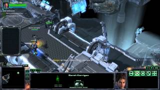 Starcraft 2  Raynor is a Pig Easter Egg [upl. by Gretchen36]