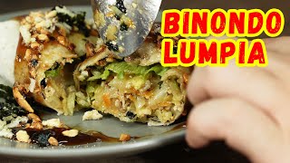 BINONDO LUMPIA  Ninong Ry [upl. by Adelaja]