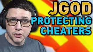 JGOD PROTECTING CHEATERS  WARZONE  BadBoy Beaman [upl. by Nohsed863]