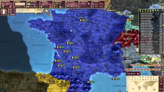 Victoria 2 france s03e09 [upl. by Cchaddie652]