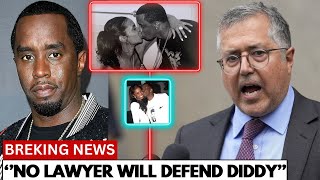 JUST NOWDiddy in Crisis Lawyer Quits as Kim Porter’s Leaked Tapes Cause Chaos [upl. by Atsyrk171]