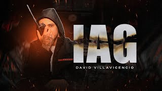 David Villavicencio  IAG Video Oficial [upl. by Harding]