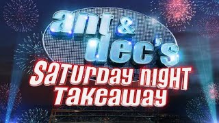 Ant And Decs Saturday Night Takeaway Intro  Series 19 Episode 2  DanTV [upl. by Jerusalem]