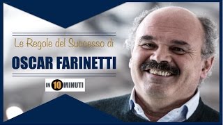 OSCAR FARINETTI  RIASSUNTO IN 10 MINUTI [upl. by Ruthann985]