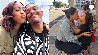 Sydel Curry amp Damion Lee Announce They’re Expecting Baby 3 [upl. by Kenward101]