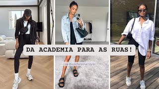 Looks de Academia Com Estilo Casual [upl. by Cogan]