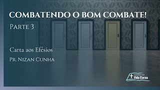 PANORAMA NO NOVO TESTAMENTO  PRNIZAN CUNHA [upl. by Uzzial]