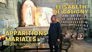 Elisabeth De Caligny  Les apparitions mariales de lÎleBouchard  GaoronTV [upl. by Litha2]