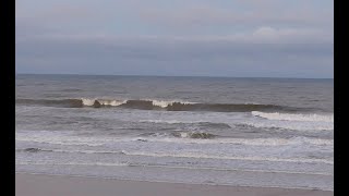 Lacanau Surf Report HD  Samedi 23 Décembre  8H50 [upl. by Marilee]