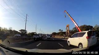 Southbound  April 18 2024  SLEX drivesafe 🚗🌶️🐓🔥YouTube videos aprilfools [upl. by Perdita]