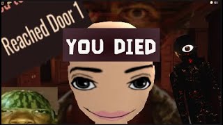 The Average Roblox Doors Experience [upl. by Luhar]