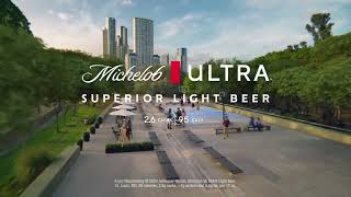 Celebration  Michelob ULTRA [upl. by Melvena]