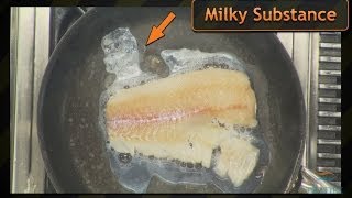 Over Soaking Fish with Sodium Tripolyphosphate [upl. by Yroffej]