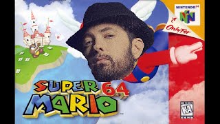 Tone Deaf Eminem Mario 64 Soundfonts [upl. by Celia]