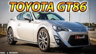 Toyota GT86 20 200 CV  AllSpeedDrive [upl. by Trbor]