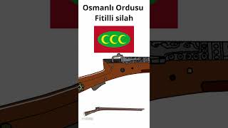 Ep14º The Matchlock Musket of Ottoman Empire and How it works [upl. by Eillil]