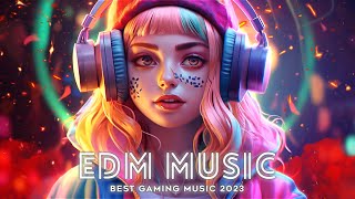 🔥Best Gaming Music 2023 Mix ♫ Top 50 EDM Remixes x NCS Gaming Music ♫ Best EDM Trap DnB Dubstep [upl. by Drusus]