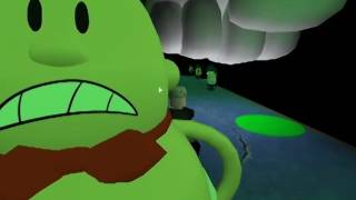 Escaping Professor Poopypants Captain Underpants Roblox game [upl. by Liborio849]