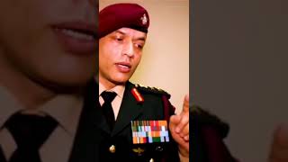 The reason behind joining Indian Army by  Brigadier Saurabh Singh Shekhawat🇮🇳🇮🇳 [upl. by Whall430]