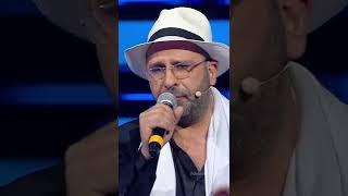 Checco Zalone  Pandemia ora che vai via Sanremo Official Video [upl. by Searby]