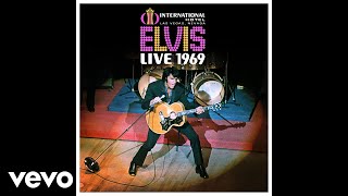 Elvis Presley  Suspicious Minds Live in Las Vegas  Official Audio [upl. by Syah]