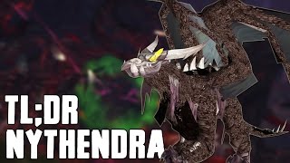 TLDR  Nythendra NormalHeroic  WalkthroughCommentary [upl. by Johnston367]