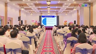 The first Cần Thơ city’s Grassroots Health Conference  Cần Thơ News [upl. by Anurag334]