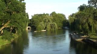 TOURISME FLUVIAL LA CHARENTE [upl. by Treboh]