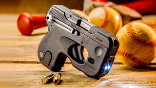 TOP 5 POCKET PISTOLS FOR SELFDEFENSE IN 2023 [upl. by Litman]