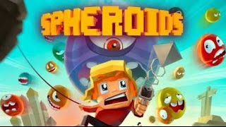 SPHEROIDS By Eclipse Games PS4 Gameplay Part 1 [upl. by Bock817]