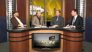 Proline Football Sports Betting Handicapping Show 2011 Week 1 [upl. by Aluino330]