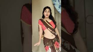 Gopika dance backless love aunty womensclothing bollywood backlesssaree blouseback navel [upl. by Abby]