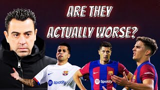 Are Barcelona Actually Worse Than Last Season [upl. by Kirven]