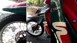 Yamaha FIZ R Caltex 2001 Original Istimewa [upl. by Pepito]