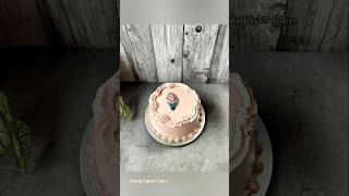 ഇത് കഴിക്കുന്നവരുണ്ടോ🙄Cake cakedesign cakeshorts shortvideo shortfeed new trending tutorial [upl. by Obau]