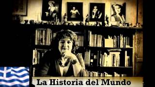 Diana Uribe  Historia de Grecia  Cap 03 Del Mito a la Filosofía  Los Presocráticos [upl. by Silin]