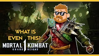 Lets Talk About Mortal Kombat Khaos Reigns [upl. by Gilbertson]