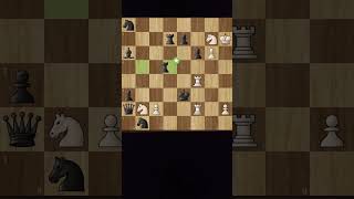 2 Brillantes Jugadas de Ajedrez para dar Jaque Mate🤯🚀🚀ajedrez chess chessgame [upl. by Diane]