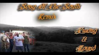 Twang and Round  Song Of The South REMIX [upl. by Giess33]