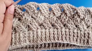 GORRO A CROCHET  EN TODAS LAS TALLAS [upl. by Joed]