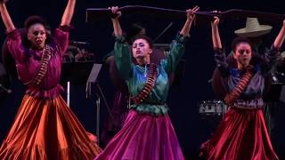 Ballet Folklórico México Danza  Coronelas 🇲🇽 Revolución [upl. by Sukin]