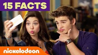 Top 15 Little Known Facts About The Thundermans ⚡  KnowYourNick [upl. by Piggy]