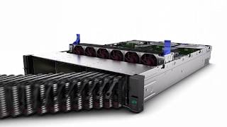 HPE ProLiant DL380 Gen10 Rack Server [upl. by Lody808]