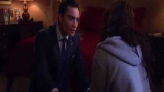 Gossip Girl 5x14 Chuck wants to help Blair divorce Louis [upl. by Gninnahc993]