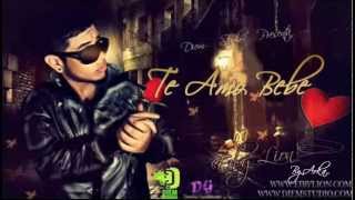 Eiby Lion  Te amo bebe Prod By Diem Studios [upl. by Eremaj]