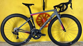 Specialized Tarmac SL6 size 49 160167cm 0772889928 [upl. by Hagai621]