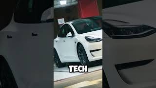 Tesla Model Y Best Electric Car tesla [upl. by Sussman]