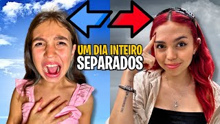 UM DIA INTEIRO SEPARADOS  FAMÍLIA PORCIDES siga dailyfamiliaporcides [upl. by Nadaha]