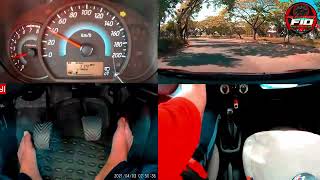 How amp When to change gears Manual Transmission Car driver driving cars vlog tutorial [upl. by Jeramie]