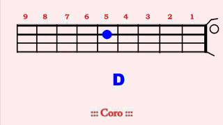 4° Mientras Viva  Generación 12 Tutorial Bajo  Bass [upl. by Emanuel]